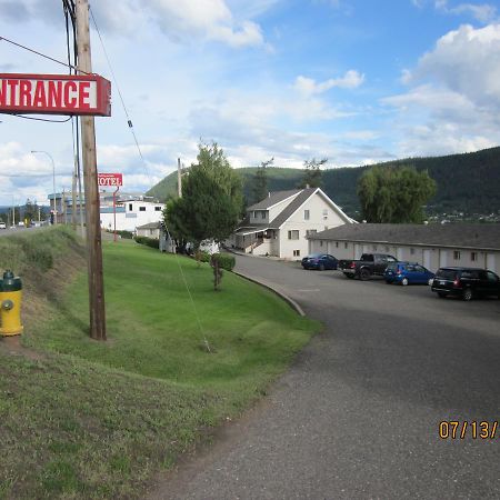 Valleyview Motel Вільямс-Лейк Екстер'єр фото