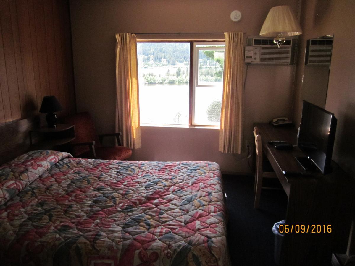 Valleyview Motel Вільямс-Лейк Екстер'єр фото